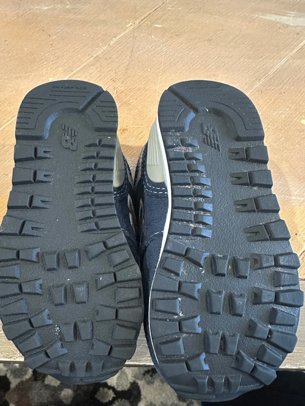 New Balance toddler sneakers
